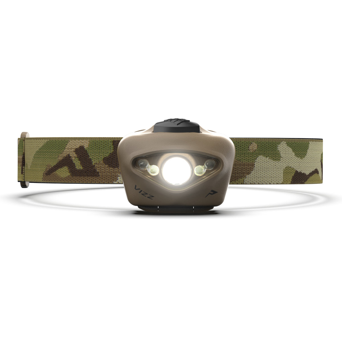 Princeton Tec Vizz, Multicam