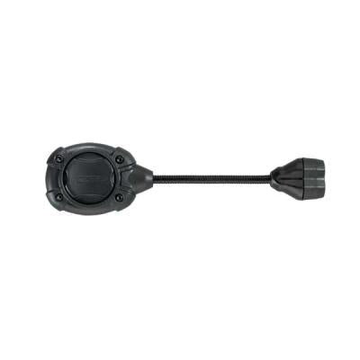 SWITCH MPLS pealamp valge/punane LED