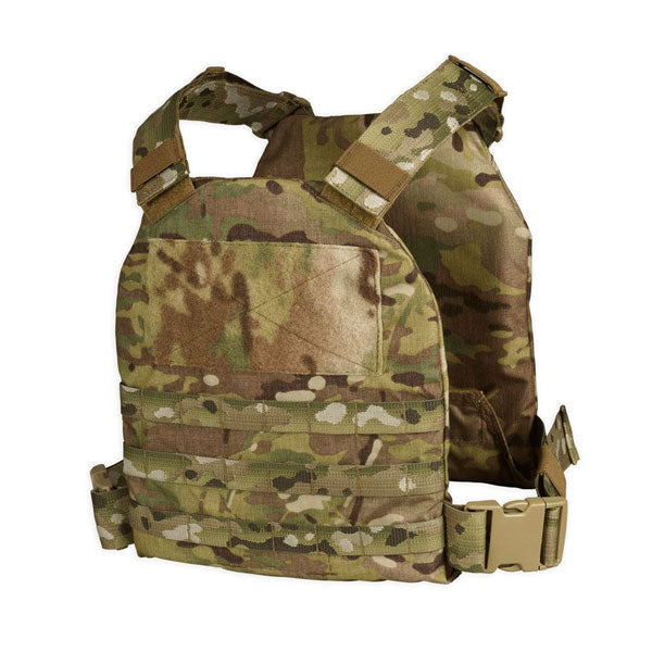 Quick Response Plate Carrier (QRC), Multicam