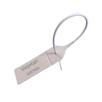 Plastic seal Jupiterseal 2mm x 200mm, 1000 pcs