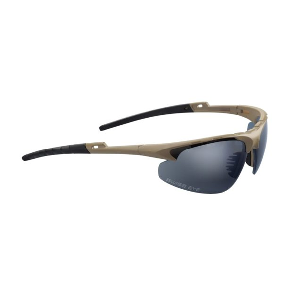 Apache Tactical Eyewear (Frame rubber brown)