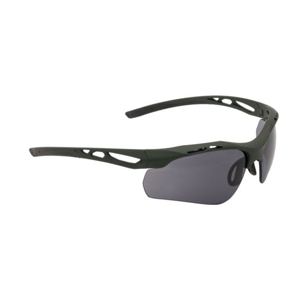 Attac Tactical Eyewear (rubber green)