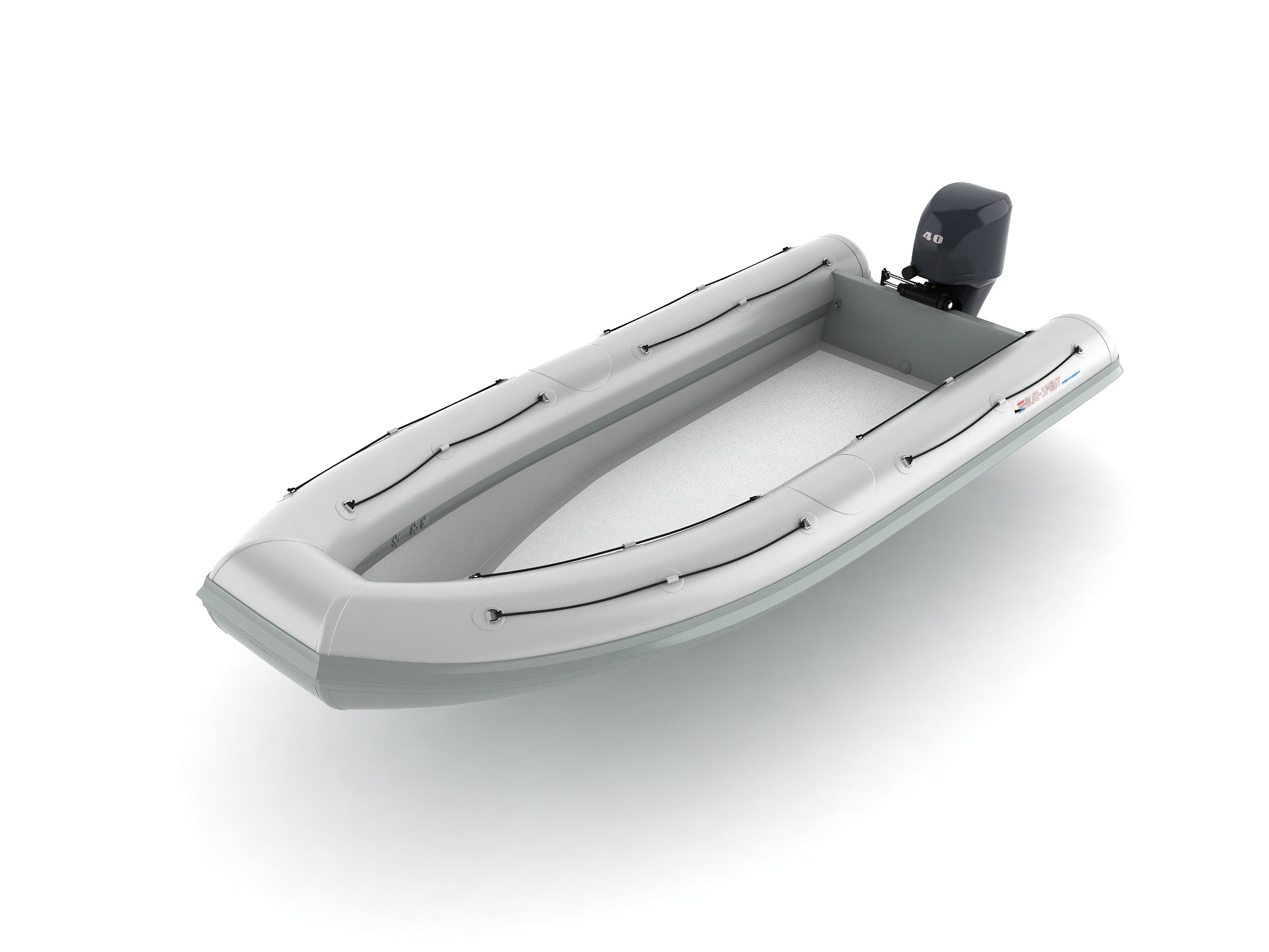 RIB paat Blue Spirit OP 60