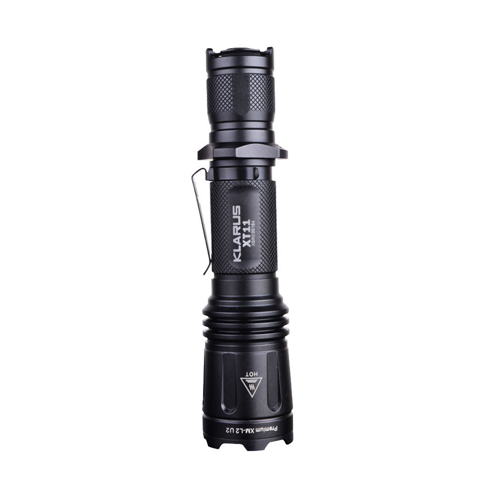 Klarus Flashlight XT11