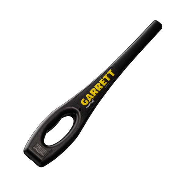 SuperWand® käeshoitav metallidetektor