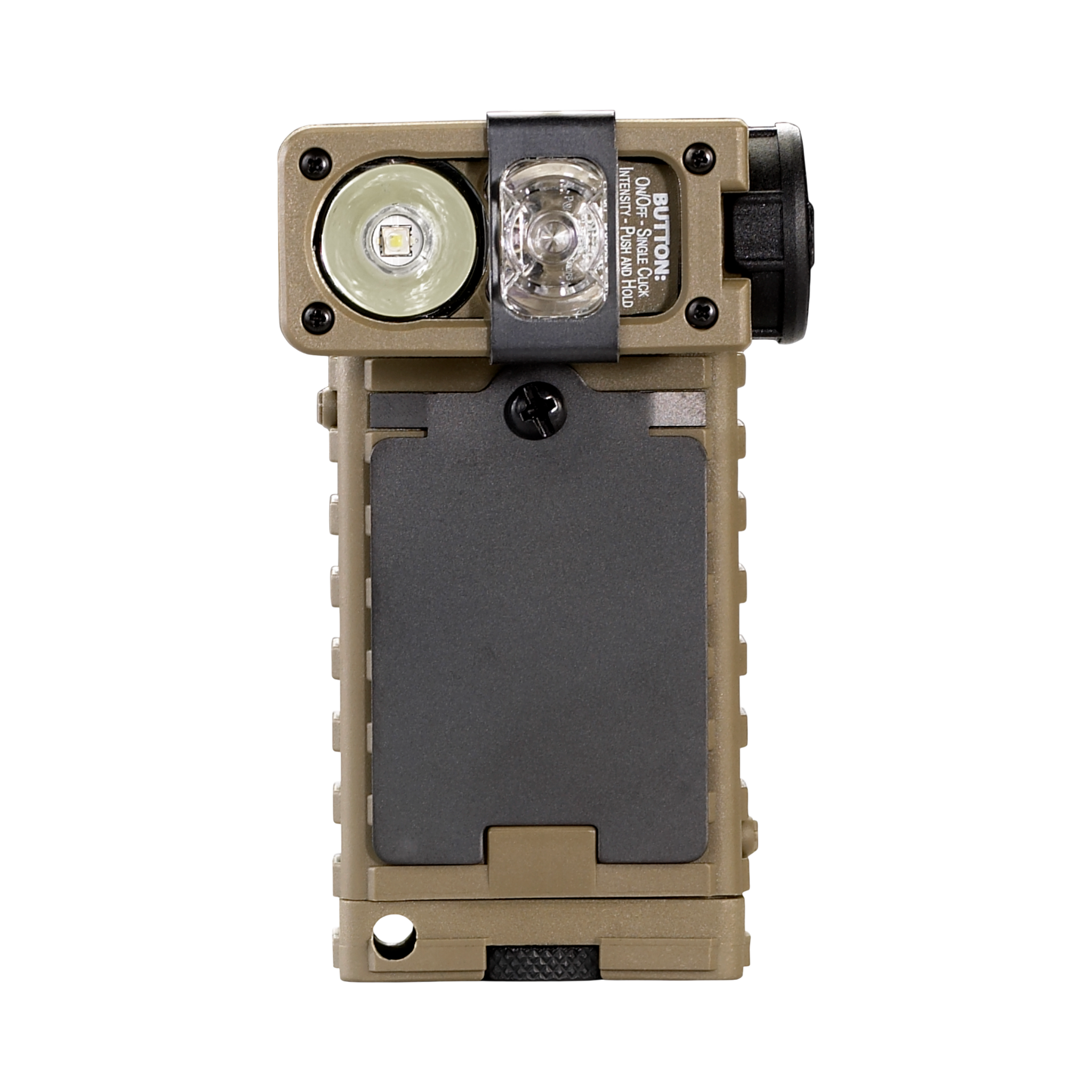 Streamlight päästekomplekt – valge, roheline, sinine, IR-LED-id, Clam (14067)