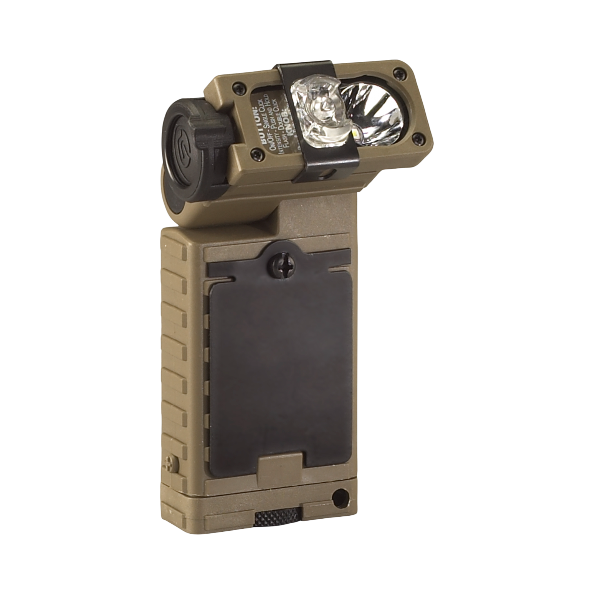 Streamlight päästekomplekt – valge, roheline, sinine, IR-LED-id, Clam (14067)