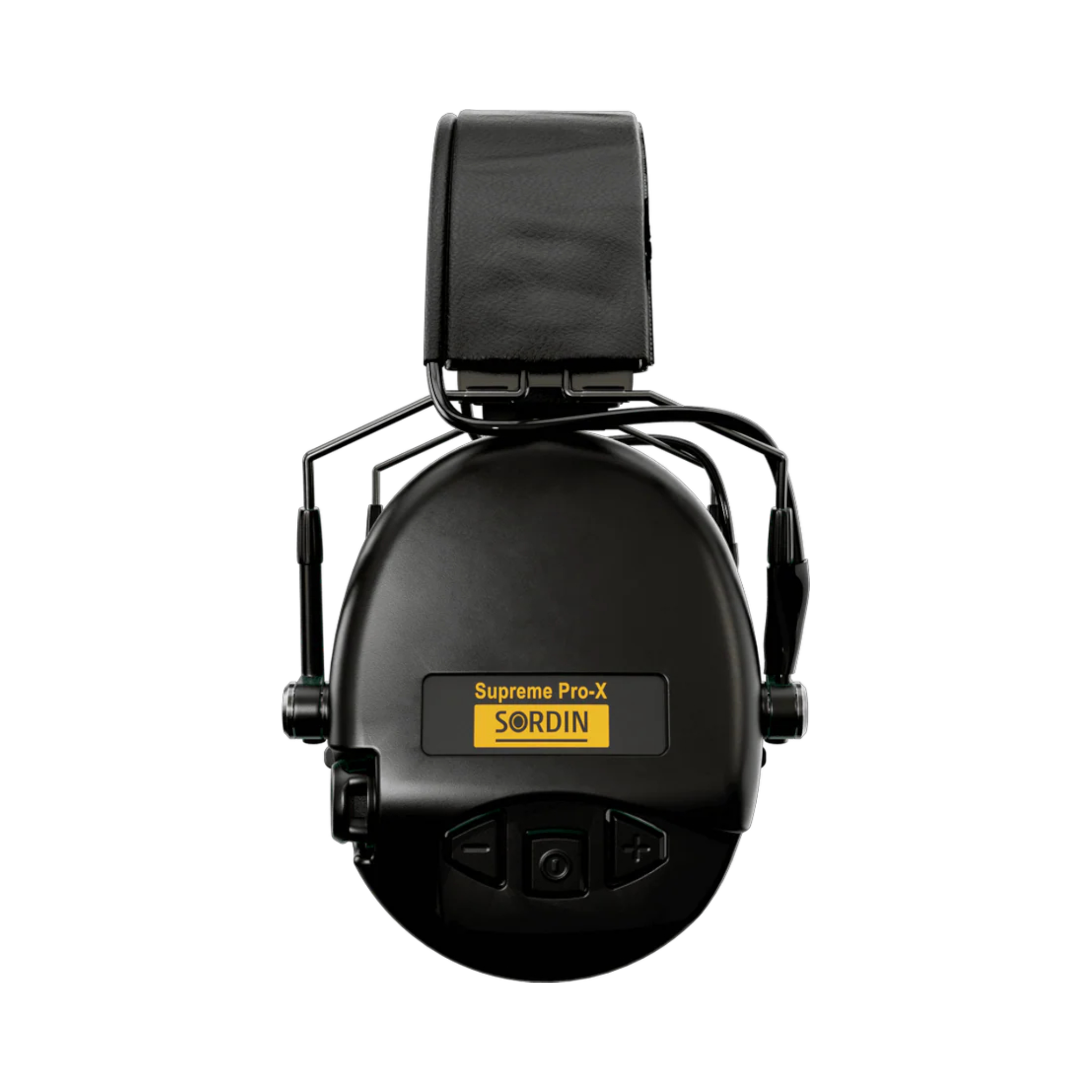 Sordin Supreme Pro-X Slim Peapael PVC (74302-X/L-02-S)