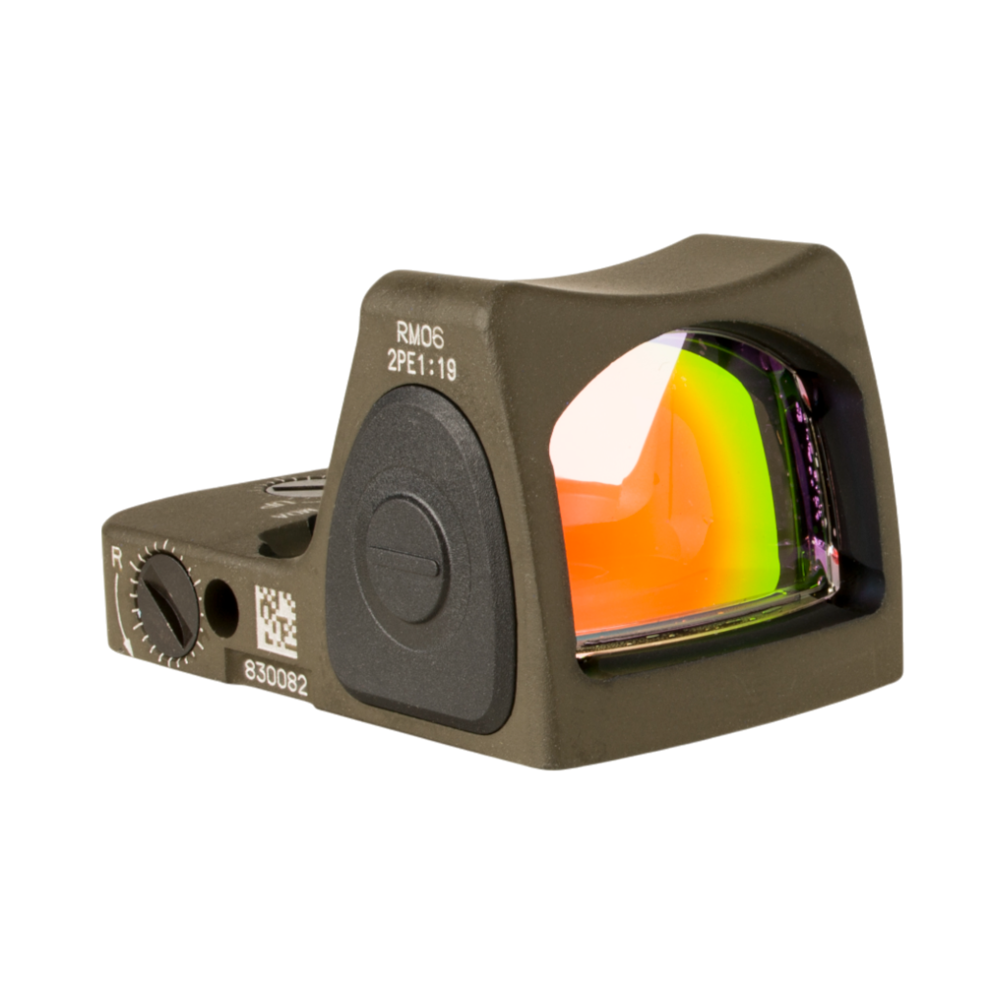 Trijicon RMR® 3,25 MOA punane reguleeritav LED tüüp 2 – CK ODG