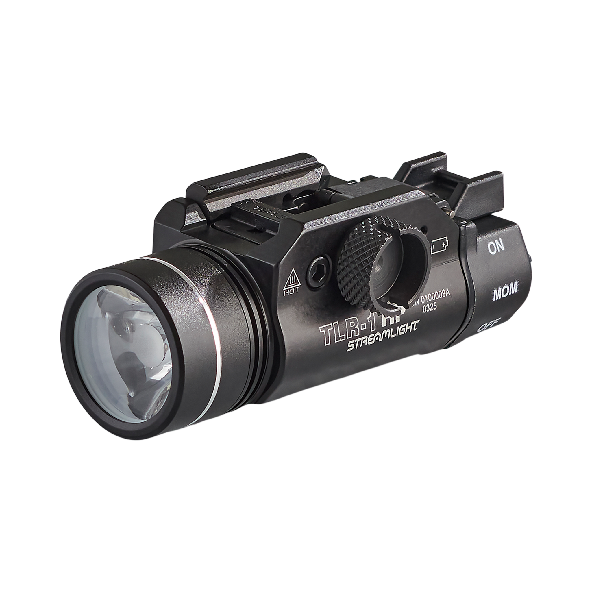 Streamlight HP – pikk relvade komplekt – must (59152)