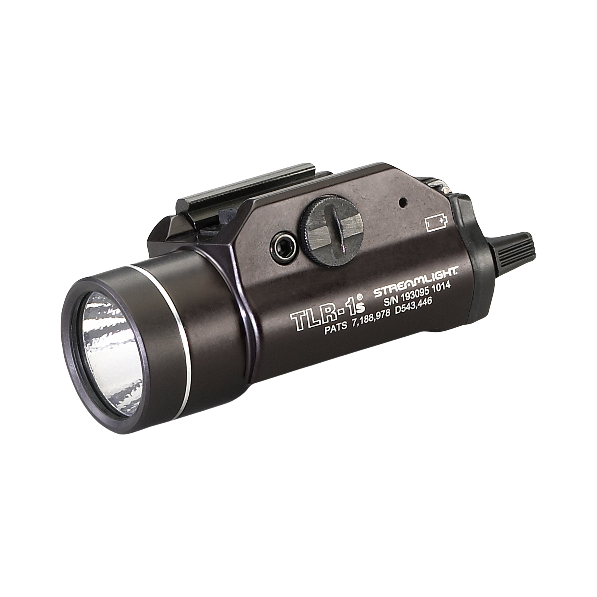 Streamlight kõrvateta kruvi (69211)