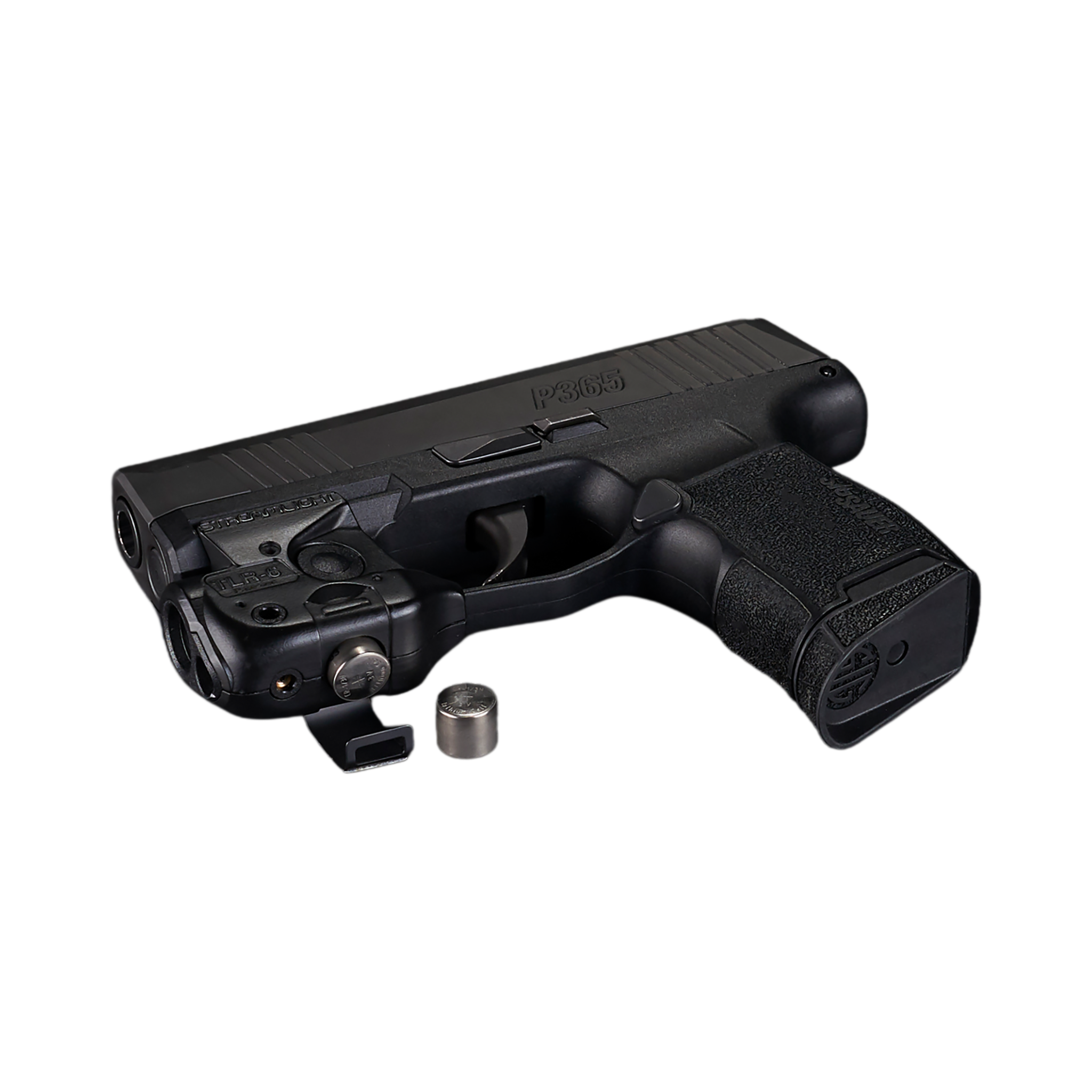 Streamlight (SIG SAUER® P365/XL) valge LED-i ja punase laseriga (69284)