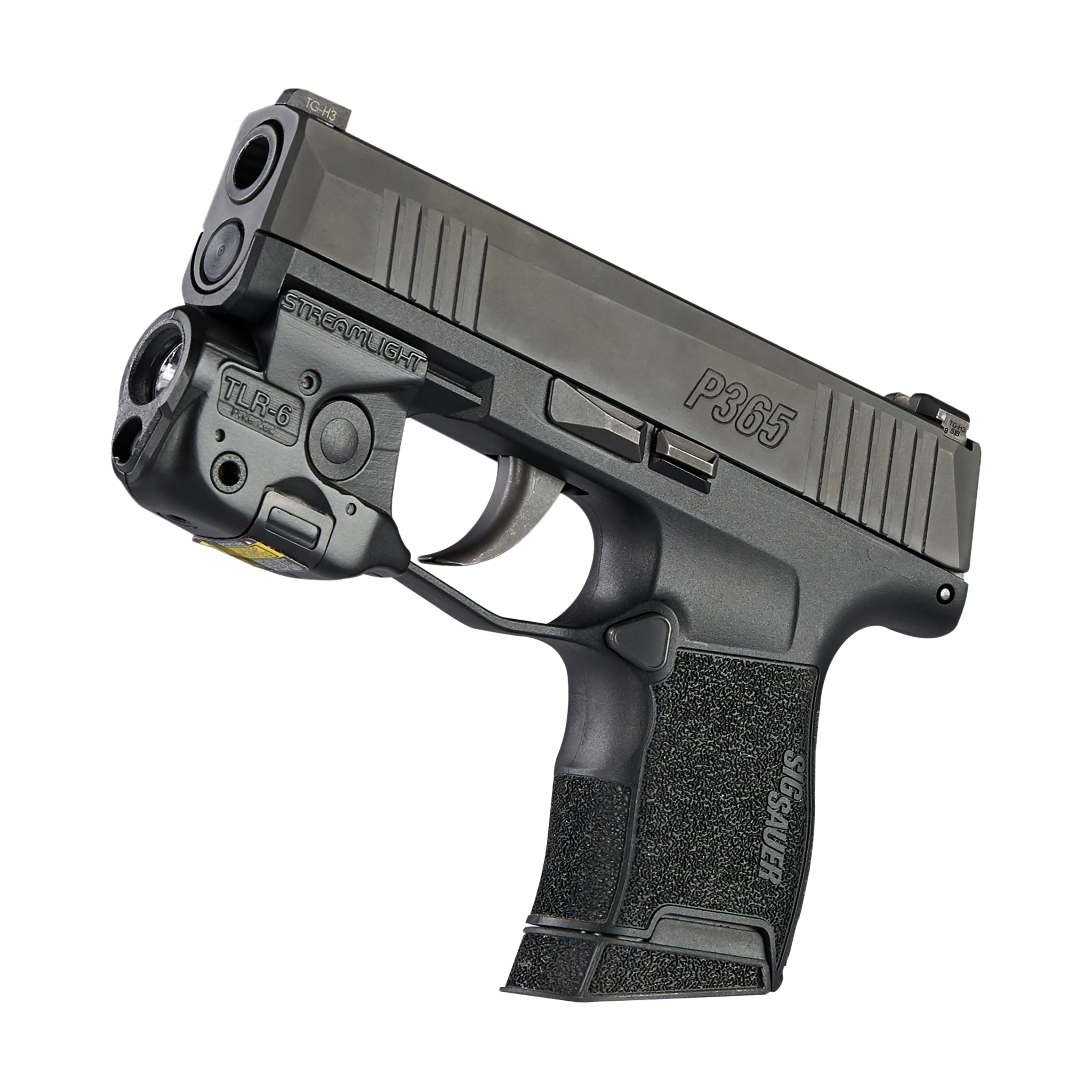 Streamlight (SIG SAUER® P365/XL) valge LED-i ja punase laseriga (69284)