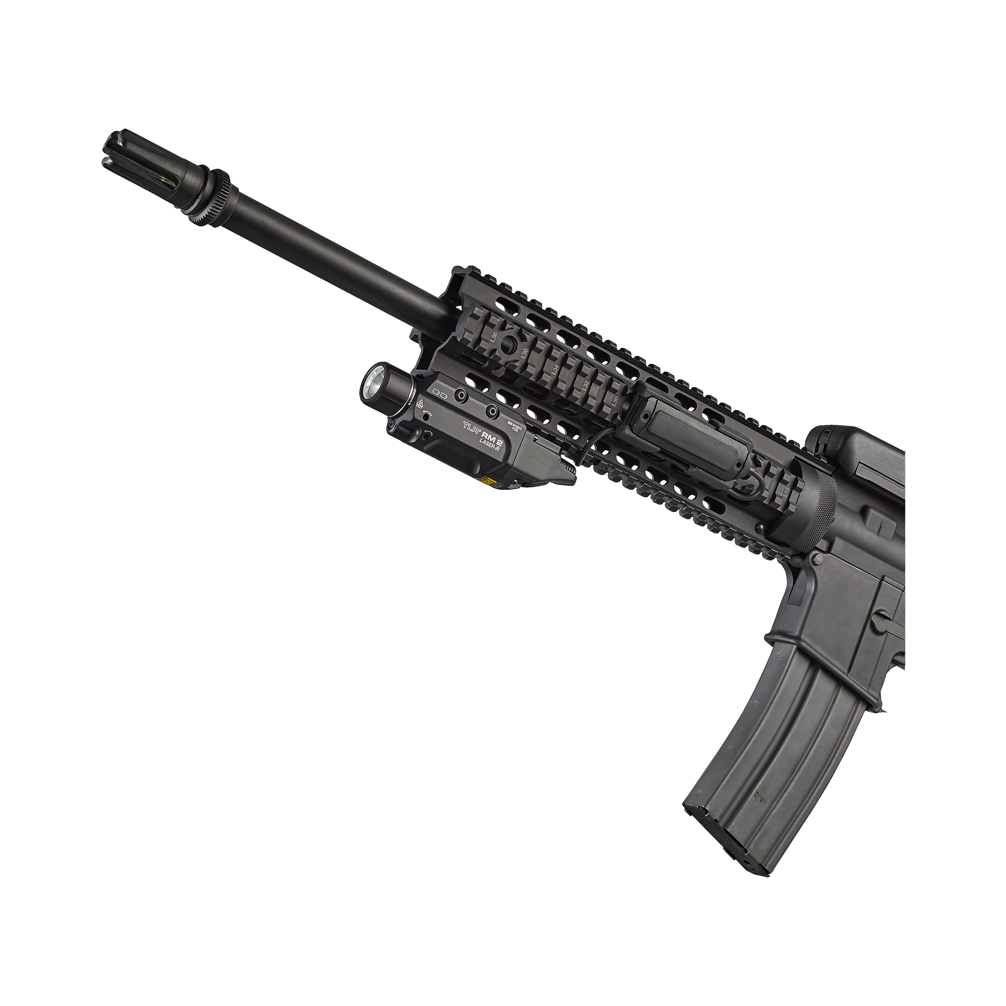 Streamlight RM 2 Laser R - must (69447)