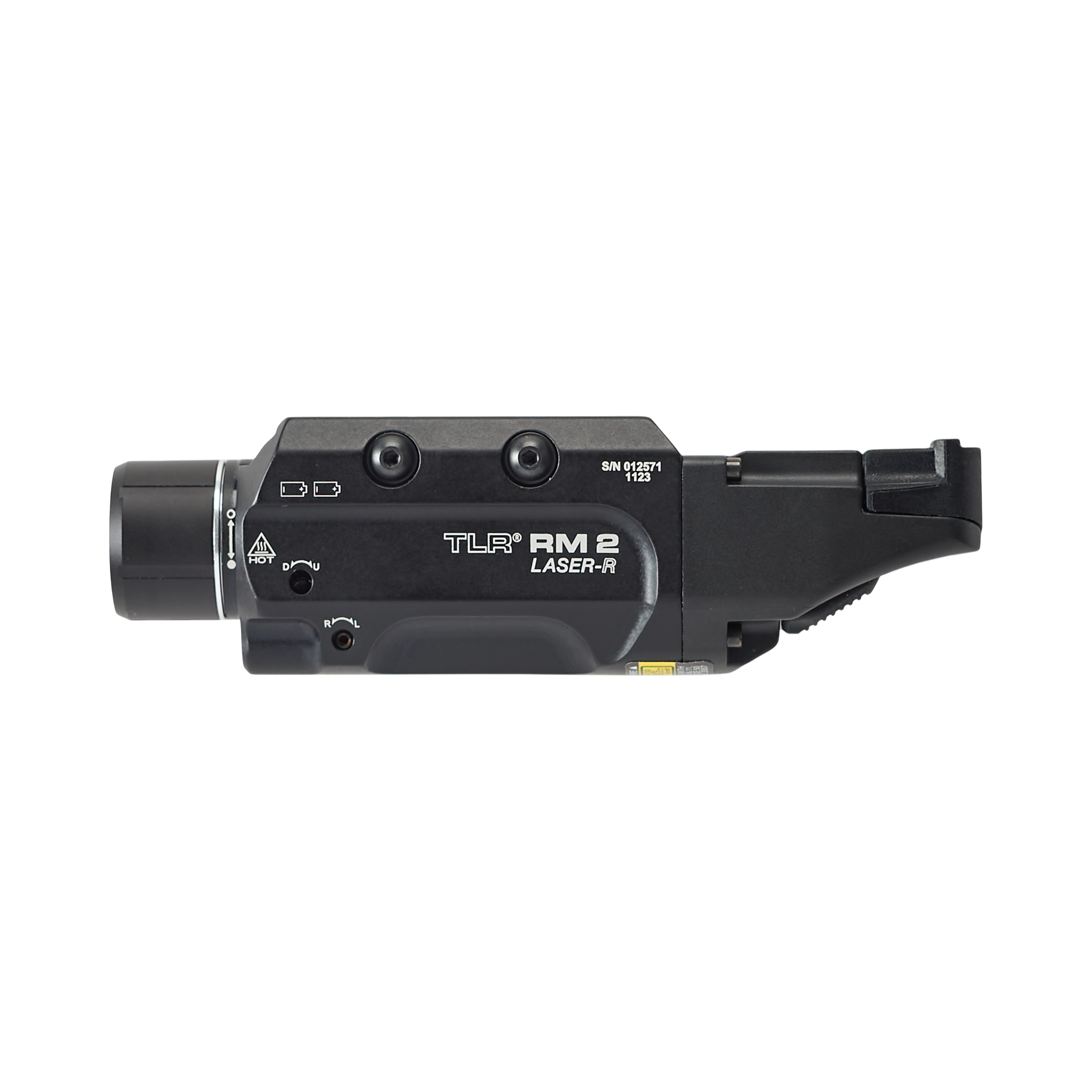 Streamlight RM 2 Laser R - must (69447)