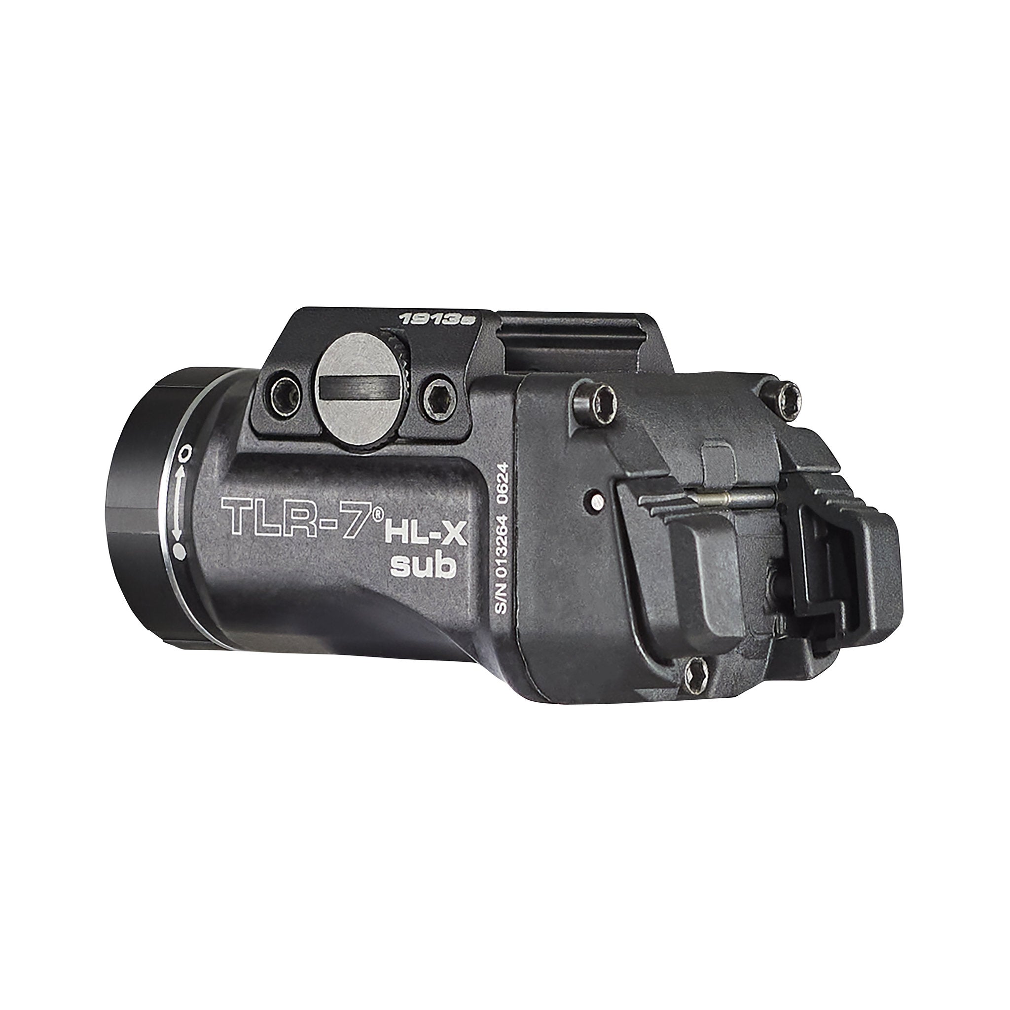 Streamlight HL-X sub USB (1913) – must (69505)