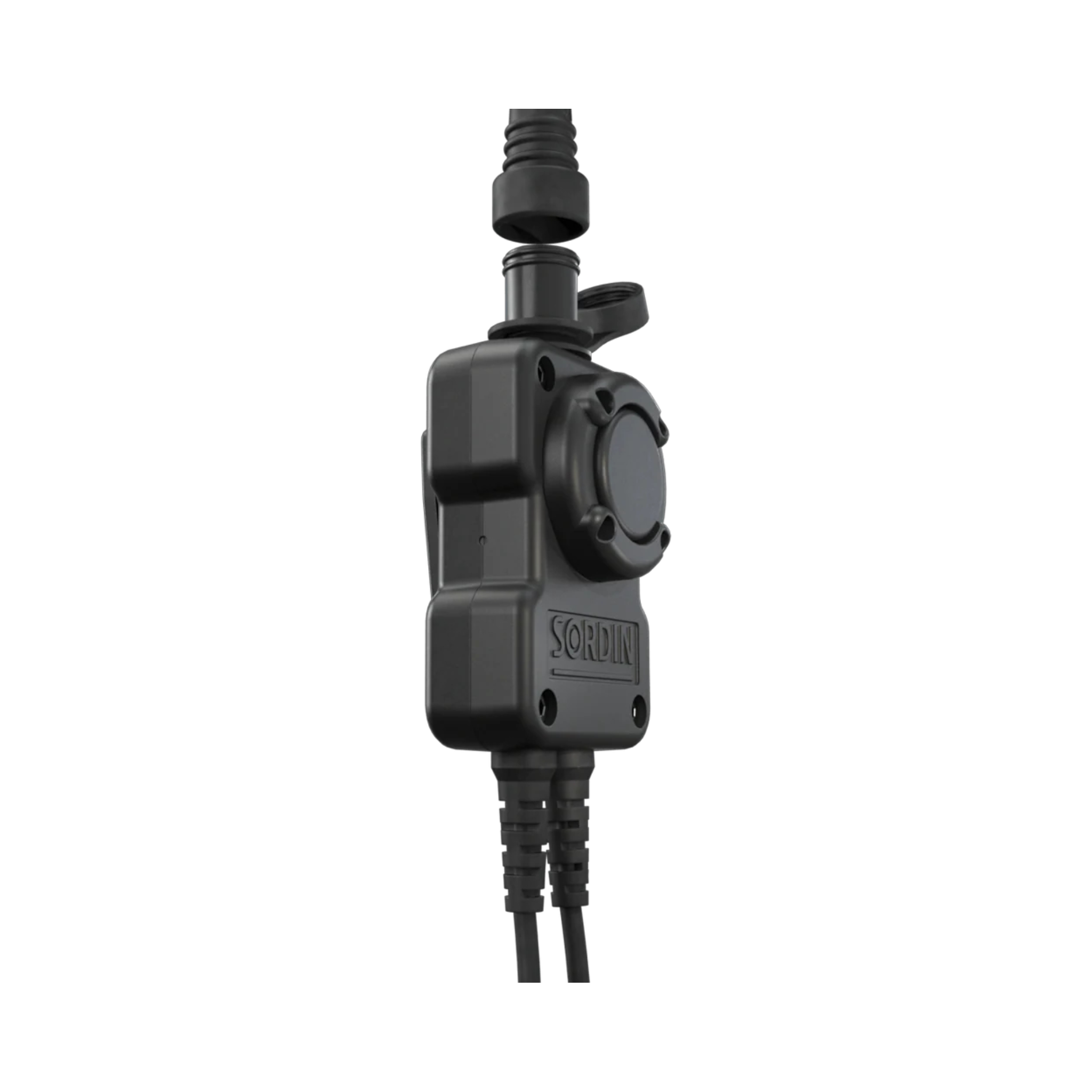 Sordin PTT Dual Com veekindel ** (75909-XXX-YYY-S)