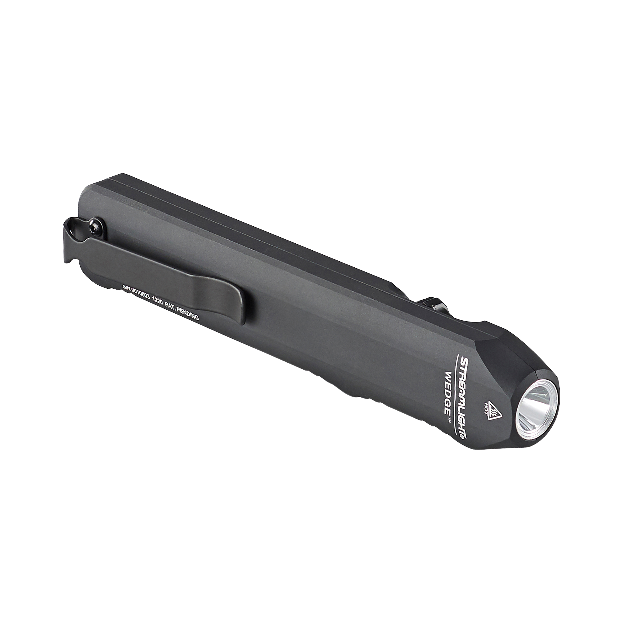 Streamlight Slim igapäevane taskulamp, must (88810)