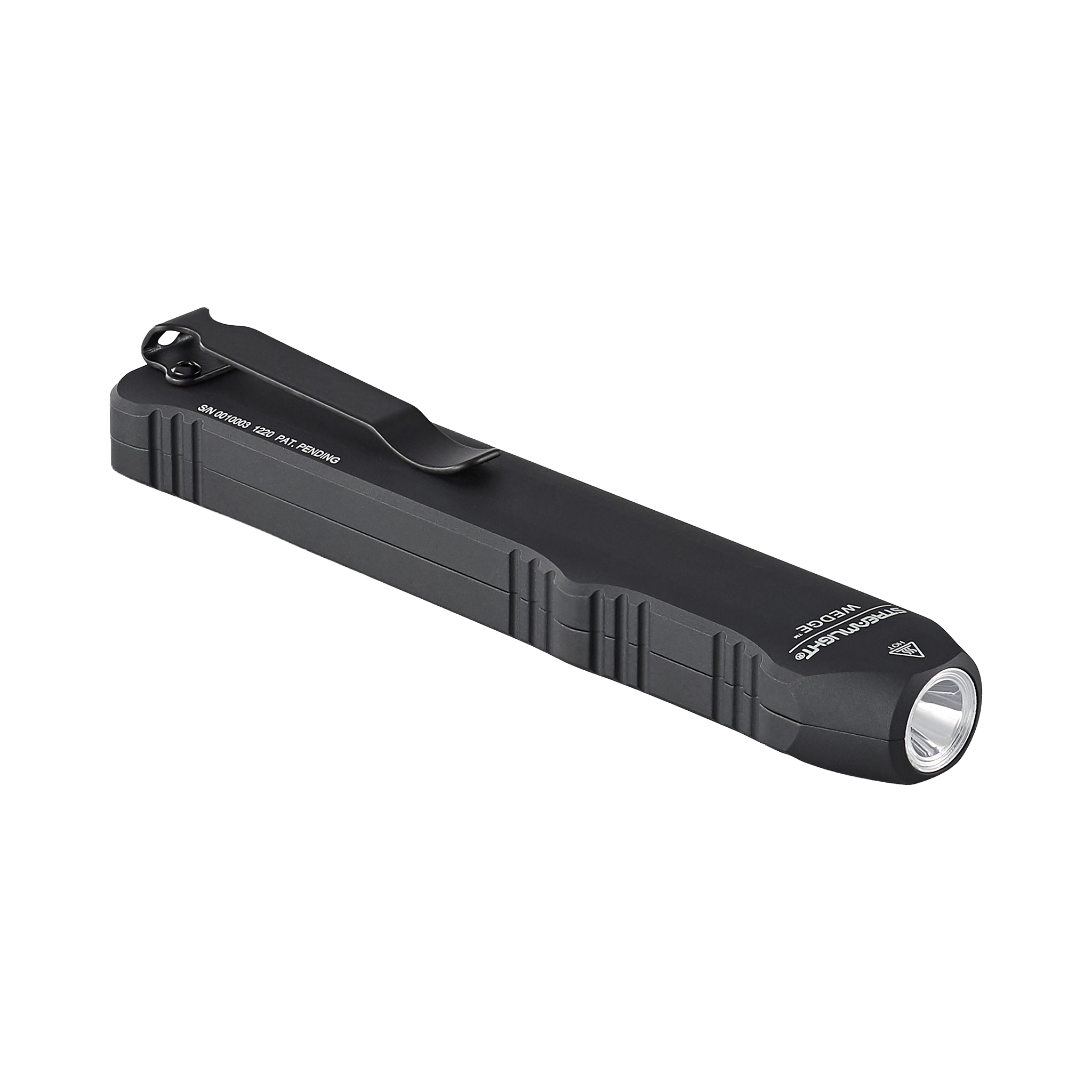 Streamlight Slim igapäevane taskulamp, must (88810)