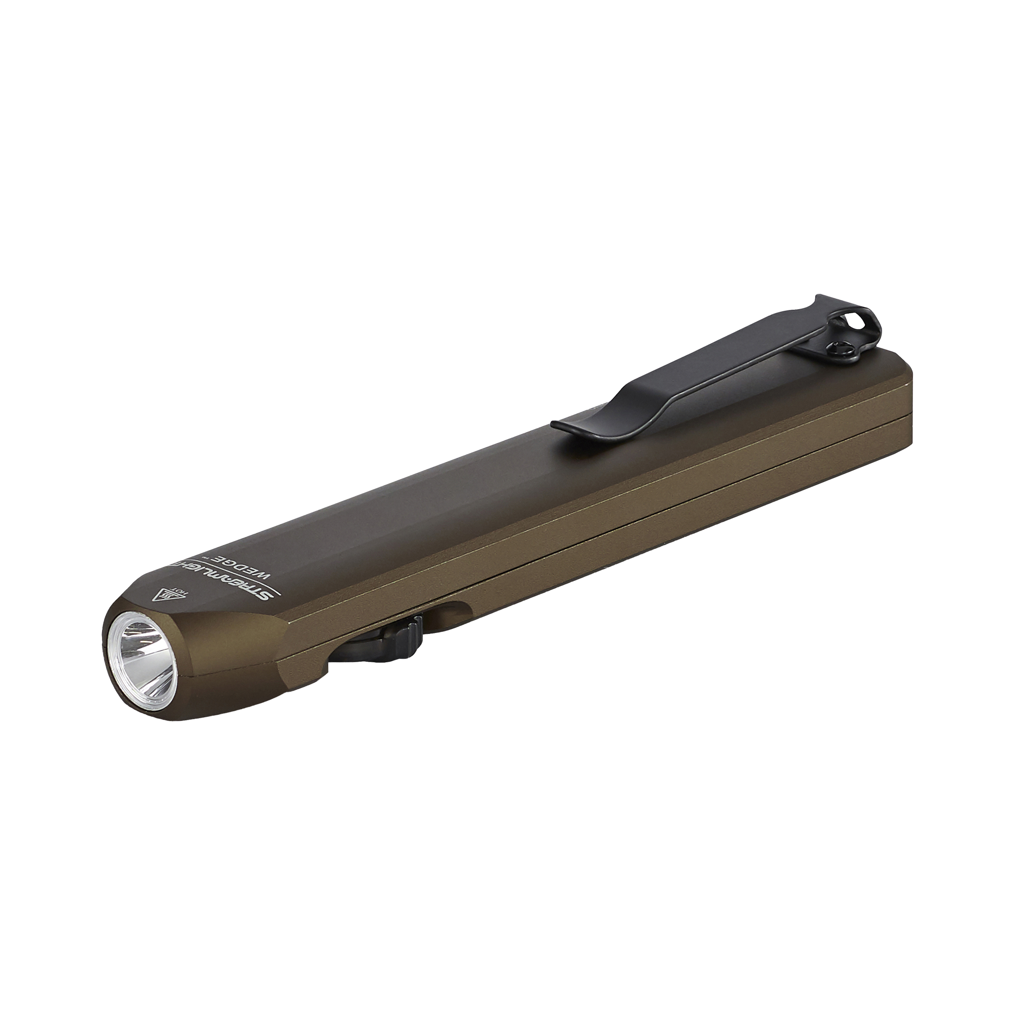 Streamlight Slim igapäevane taskulamp, Coyote (88811)