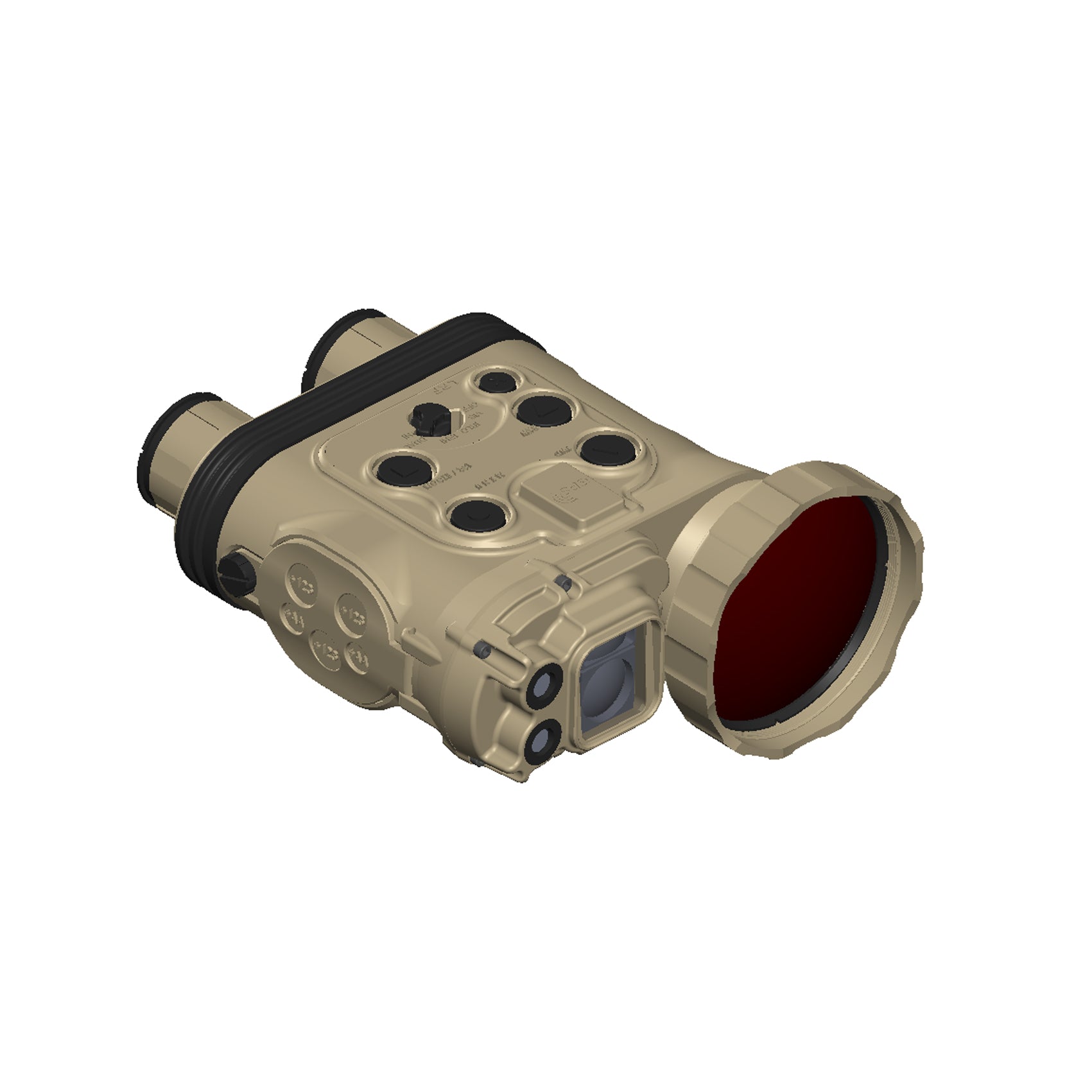 Pixels on Target VooDoo-B