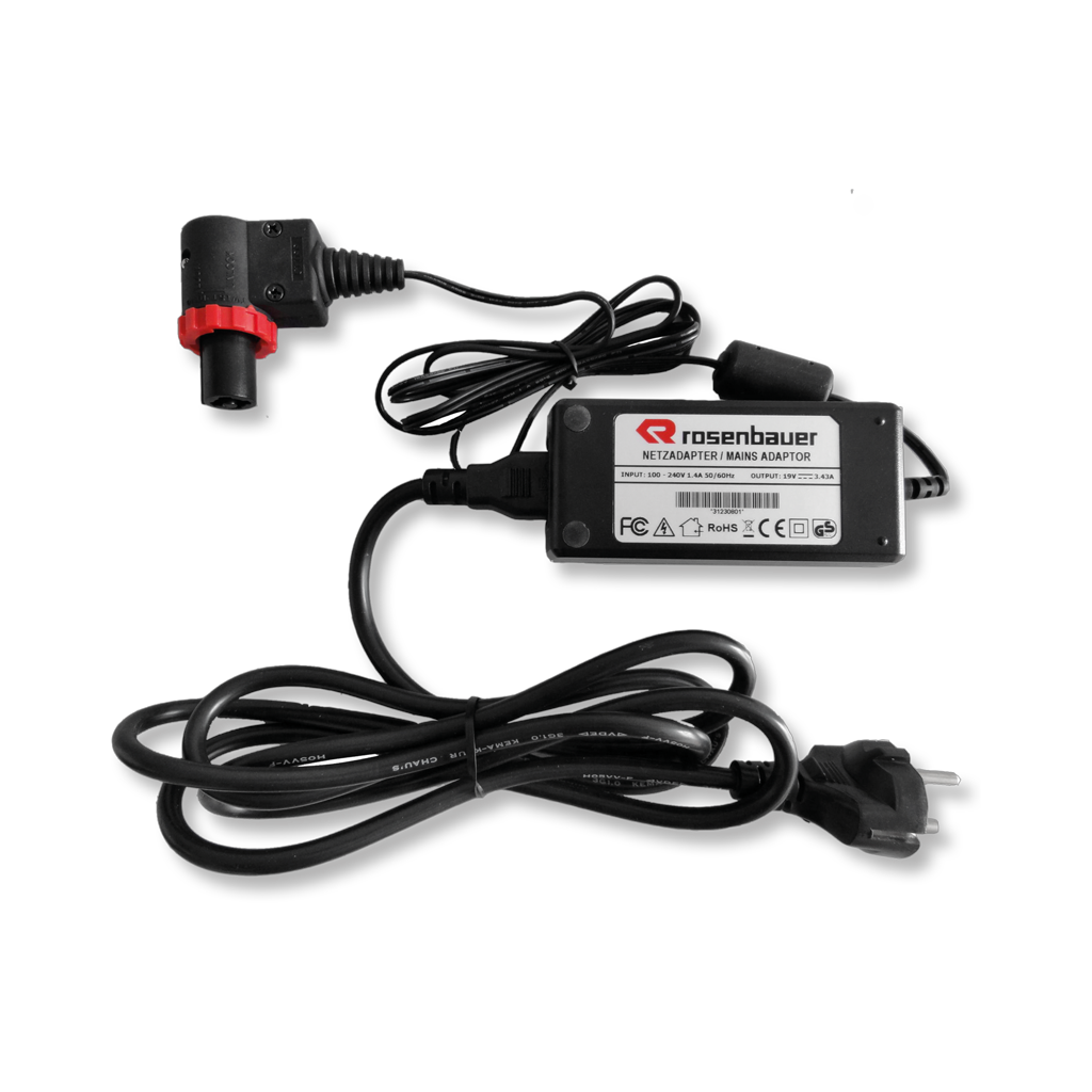 RLS2000 230 V vahelduvvoolu adapter