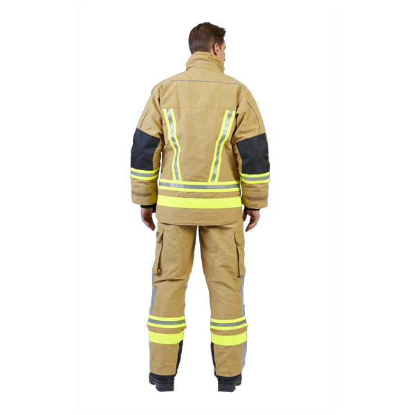 Fire Max 3 kaitseülikond, kuldne (141203)