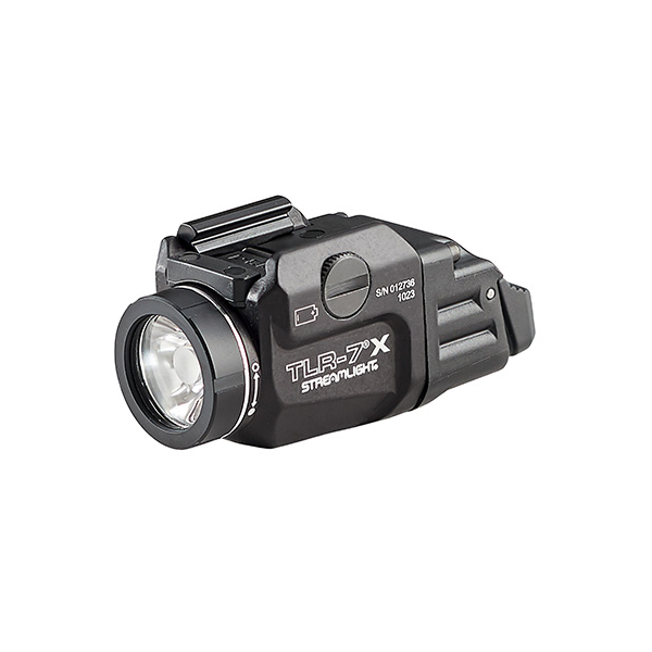 Streamlight , sh madala/kõrge võimsuse lüliti, CR123A patarei, võtmekomplekt-must kast, (69424)