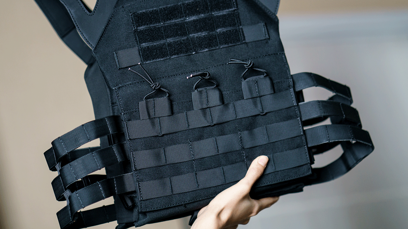 NIJ 0101.06 IIIA sertifikuoti Eurosec minkštieji šarvai!