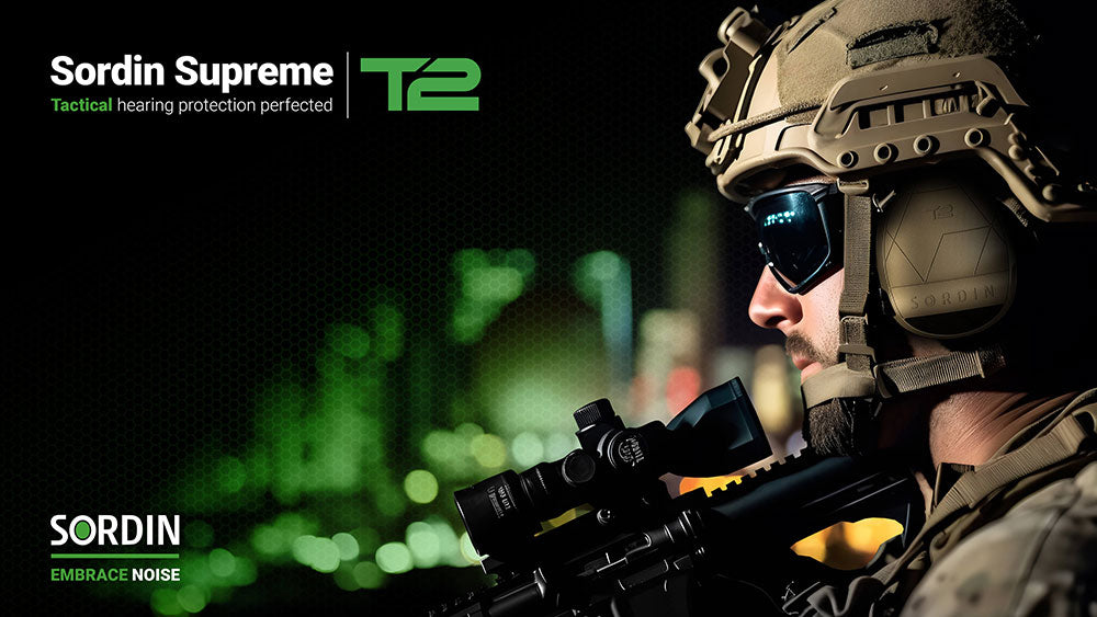 „Eurosec“ skelbia apie partnerystę su „Sordin“