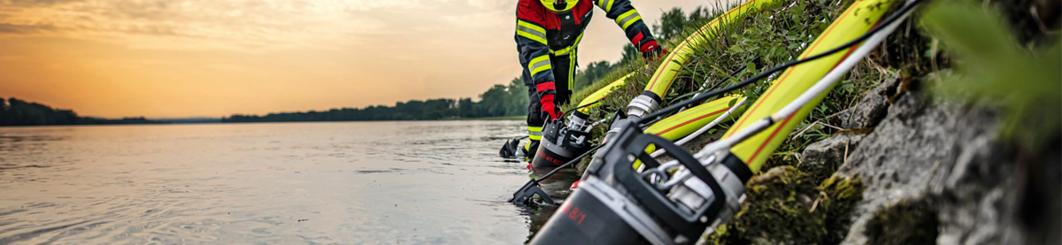 Gaisrinės siurbliai