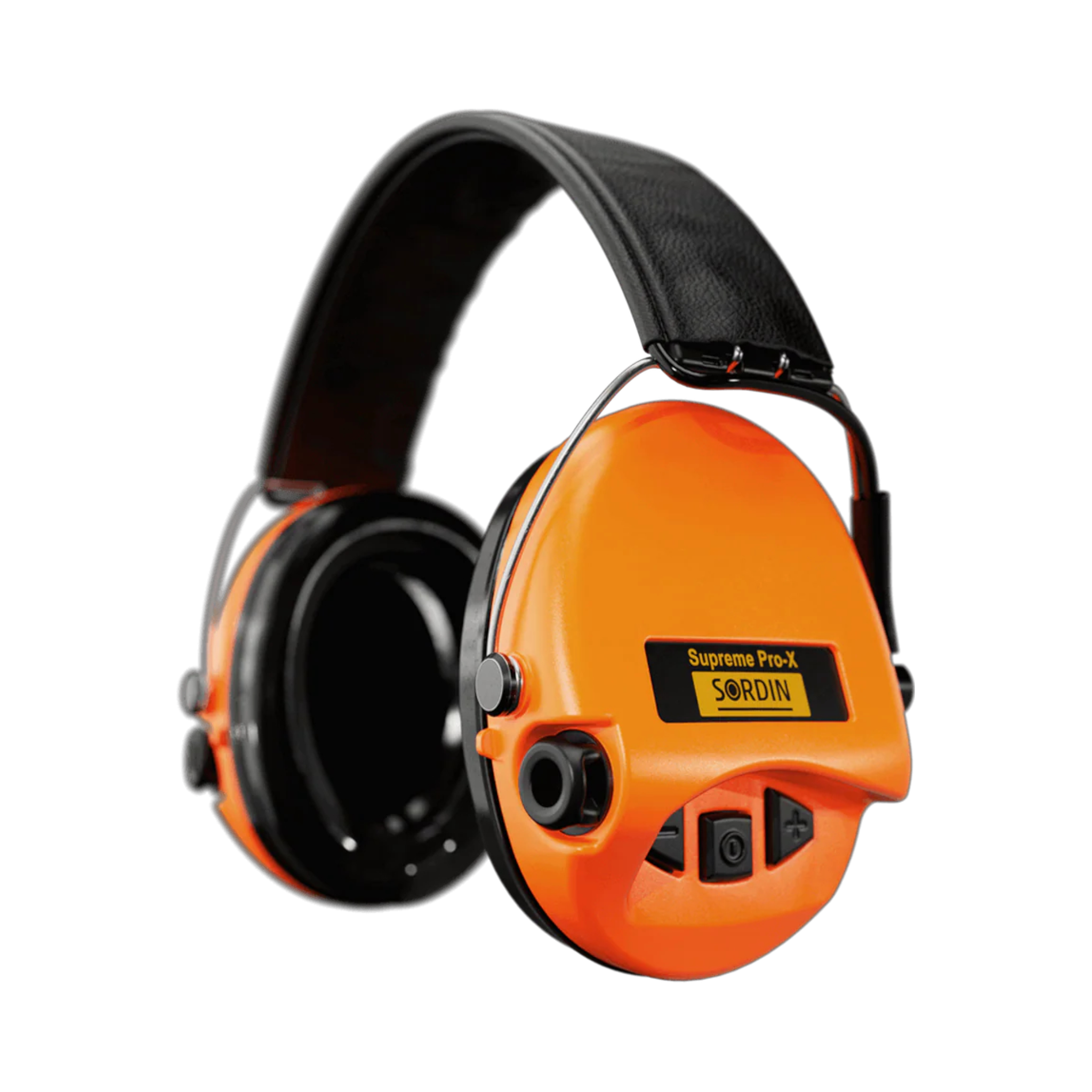 Sordin Supreme Pro-X galvos juosta Ember PVC