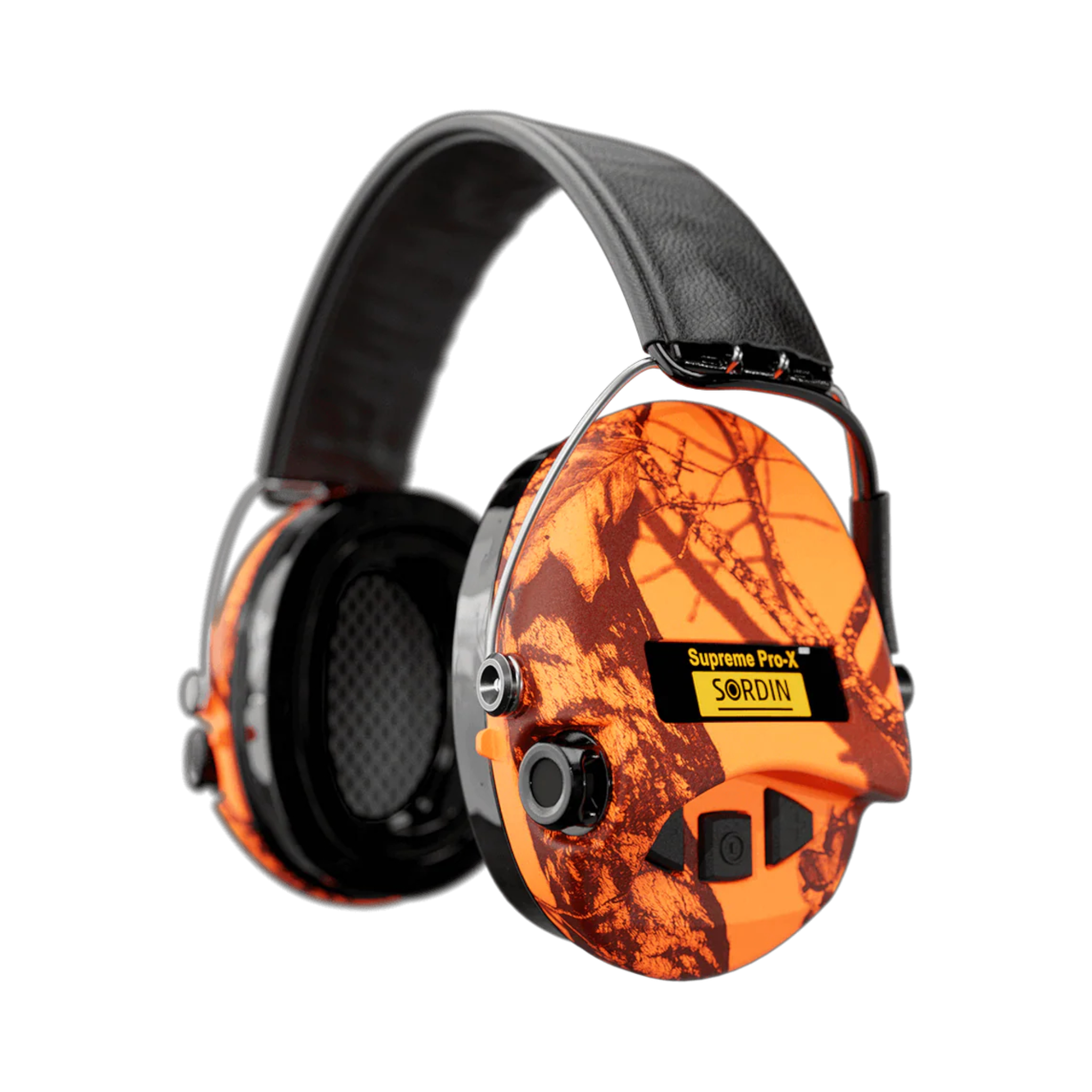 Sordin Supreme Pro-X LED galvos juosta Blaze GEL