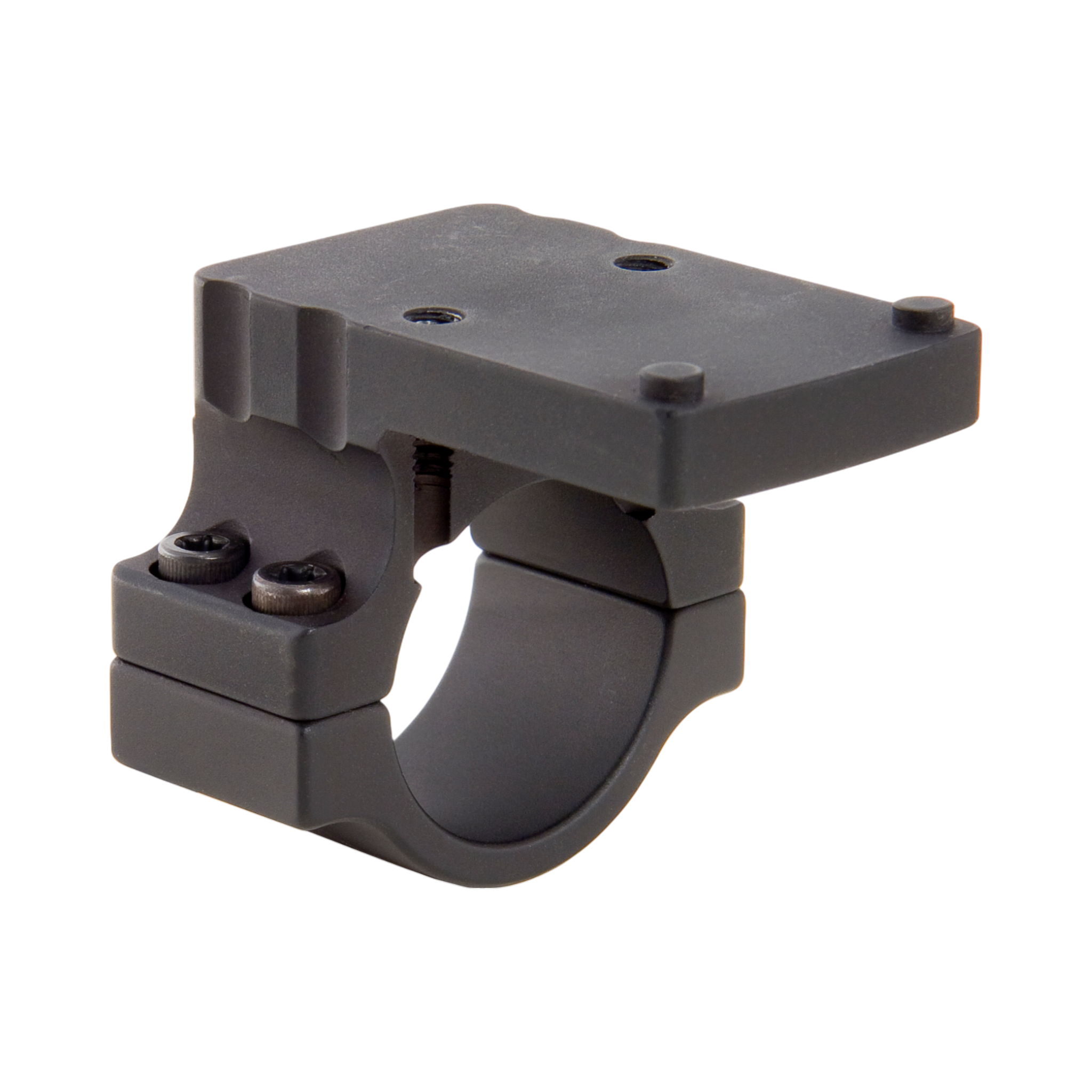 Trijicon RMR® pėdos atspaudas, skirtas 1 colio skersmens optinio taikiklio vamzdžiui