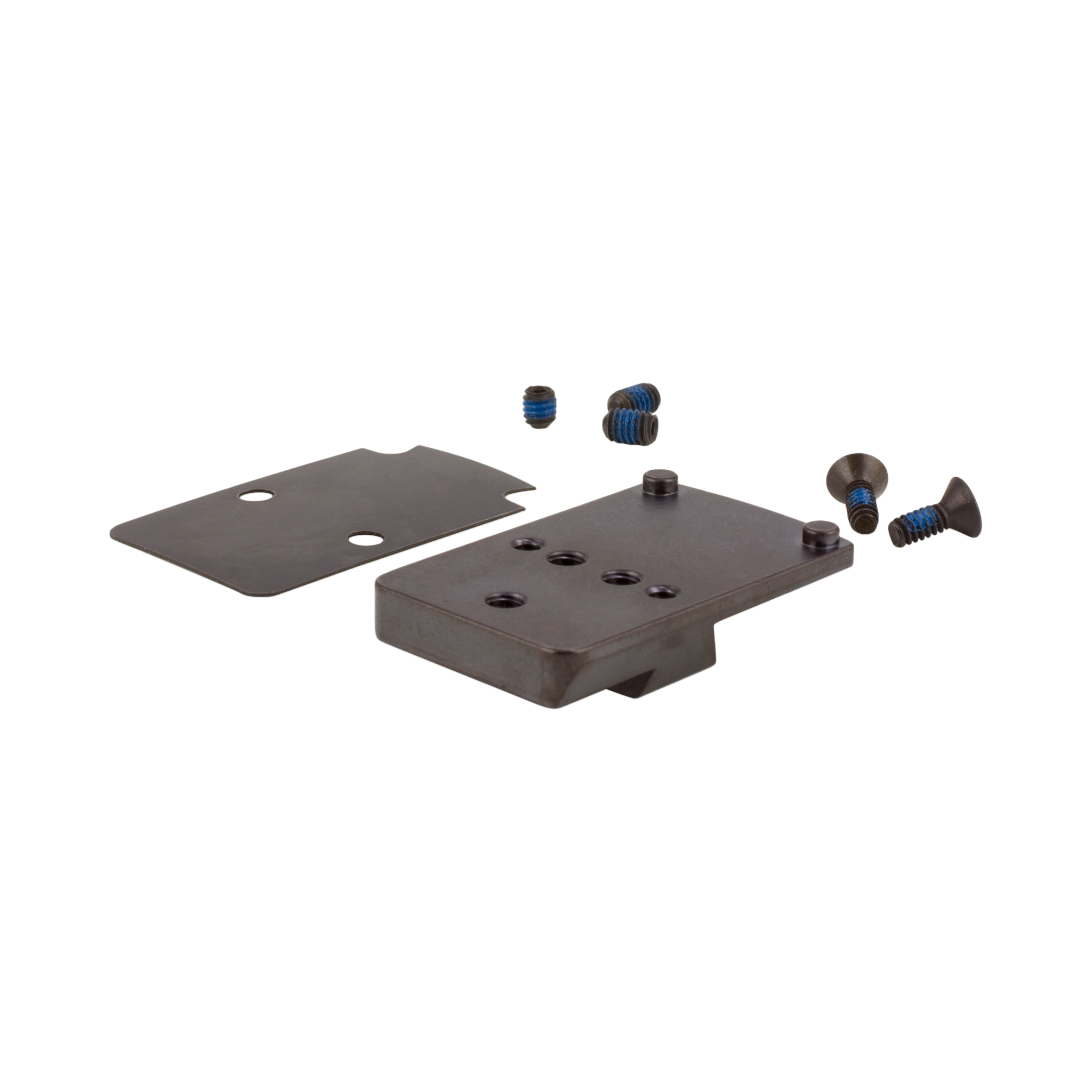 Trijicon RMR® pėdos pėdsako pistoletų laikiklis 1911 Novak Cut - .249