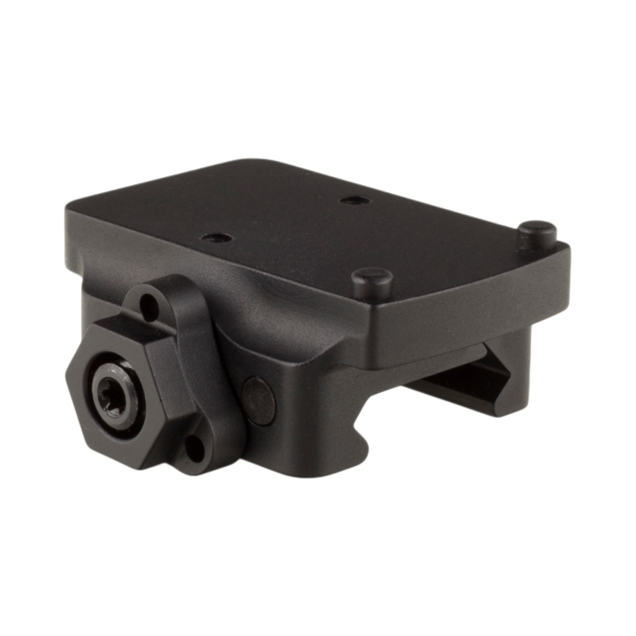 Trijicon RMR® Footprint greito atsegimo žemas tvirtinimas su Trijicon Q-LOC™ technologija