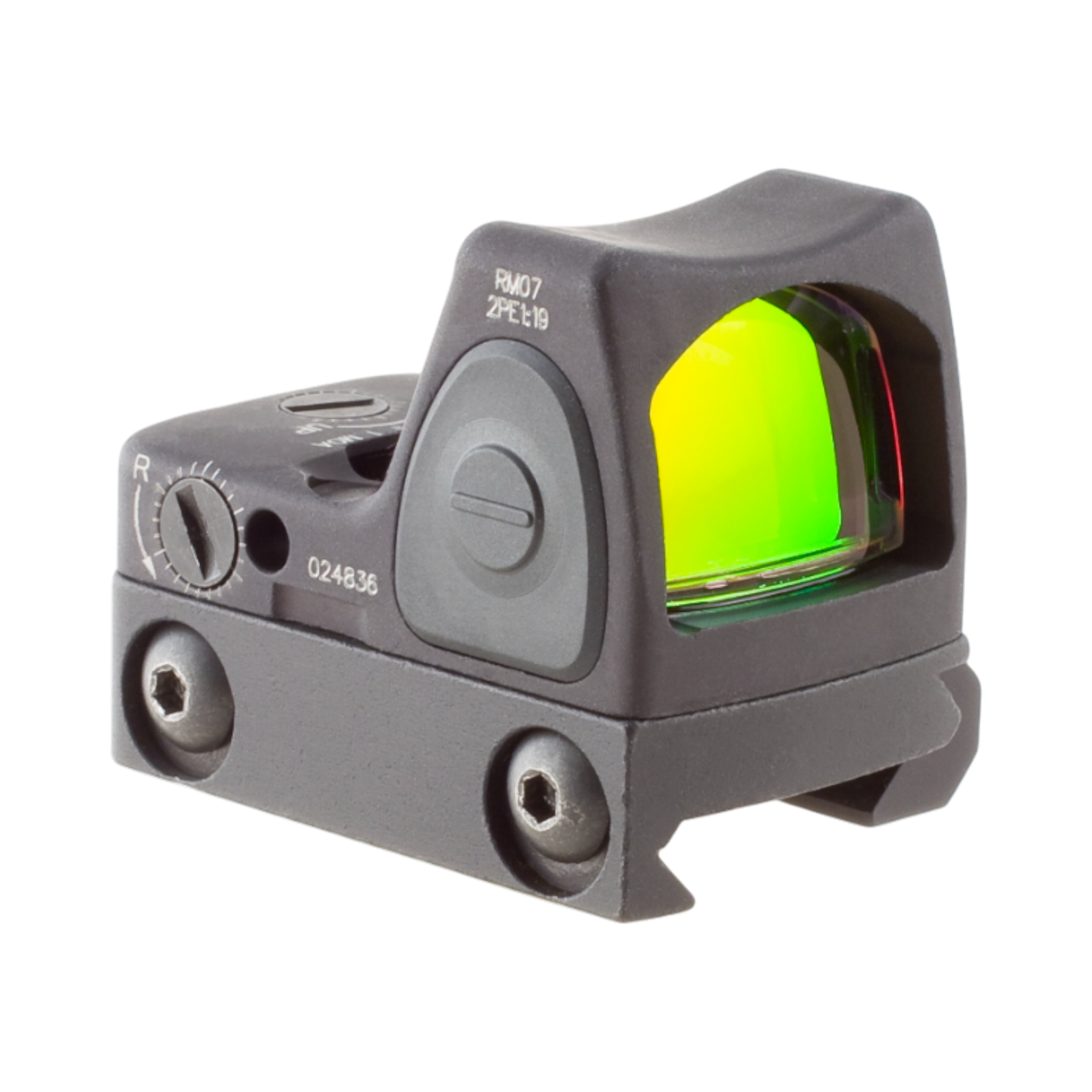 Trijicon RMR® 6,5 MOA raudonas reguliuojamas LED tipo 2; RM33
