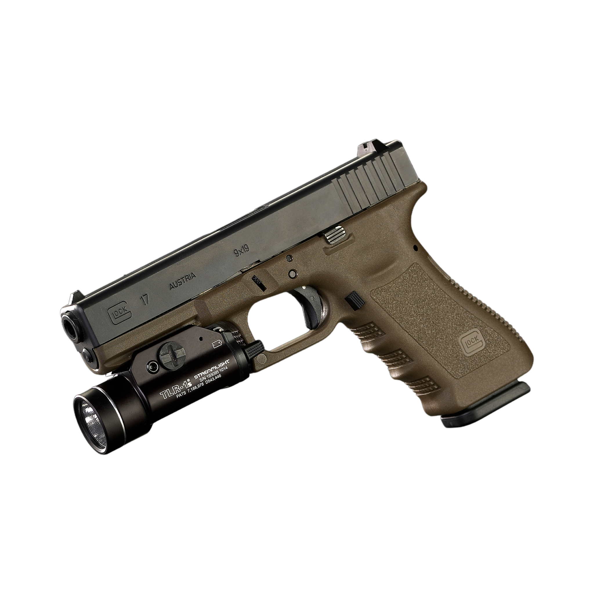 Streamlight be ausų varžtas (69211)