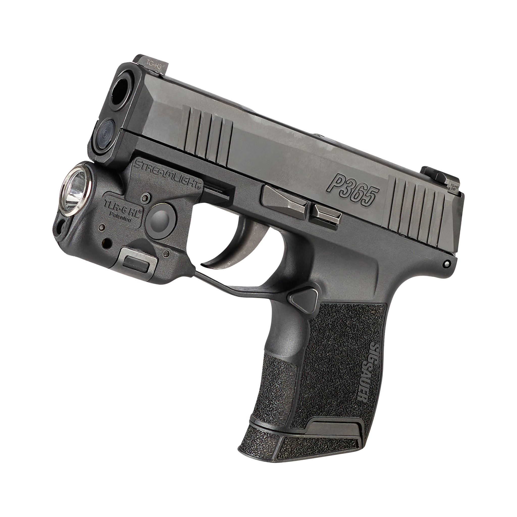 Streamlight HL G (SIG SAUER® P365®) – juodas (69354)