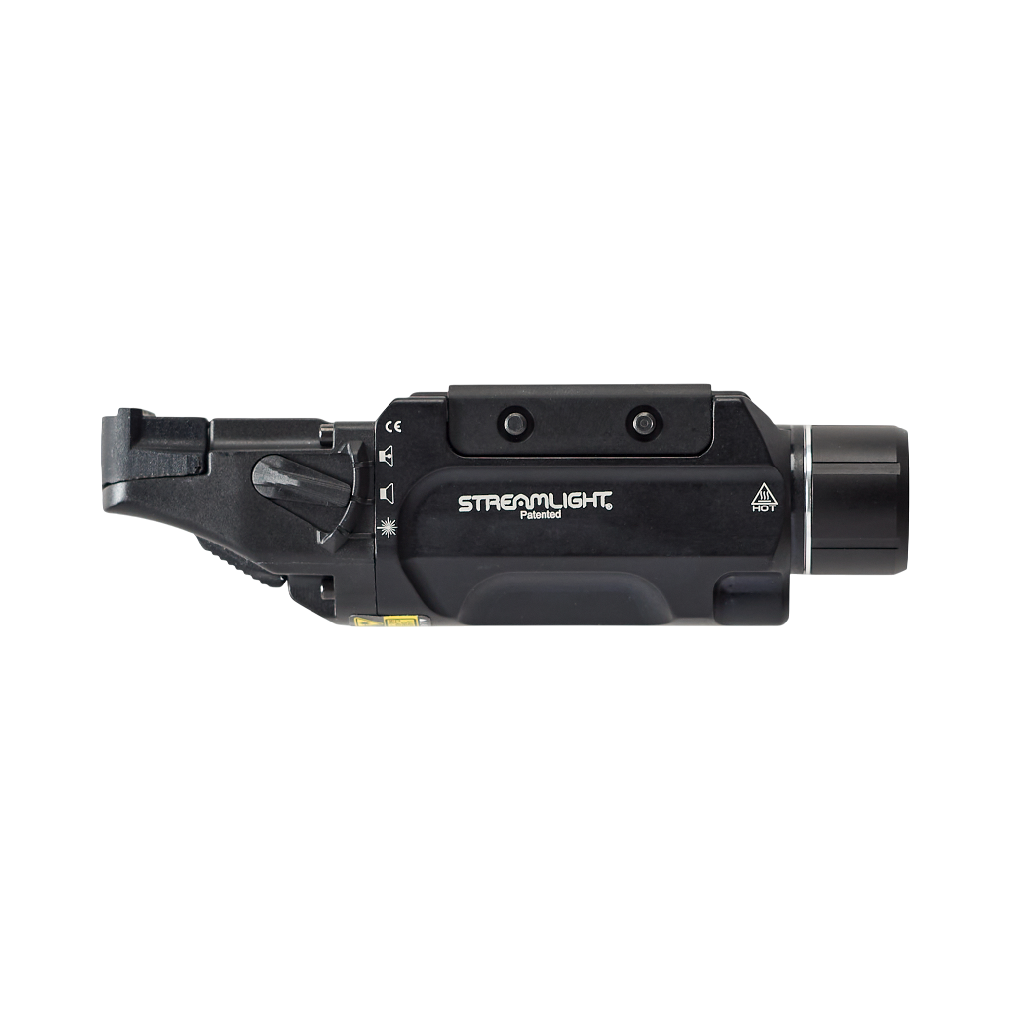 Streamlight RM 2 Laser R – tik šviesa – juoda (69448)