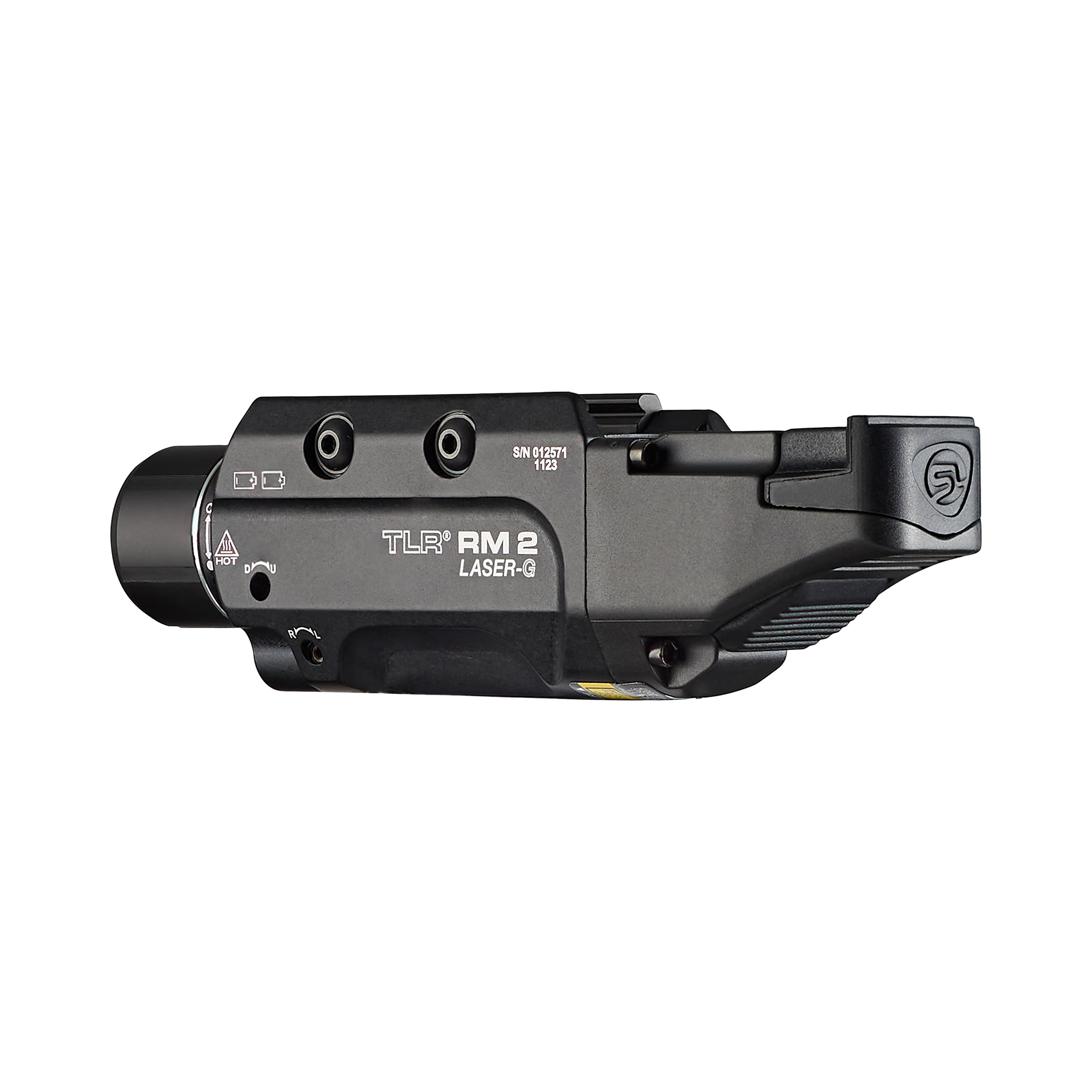 Streamlight RM 2 Laser G - sistema - juoda (69453)