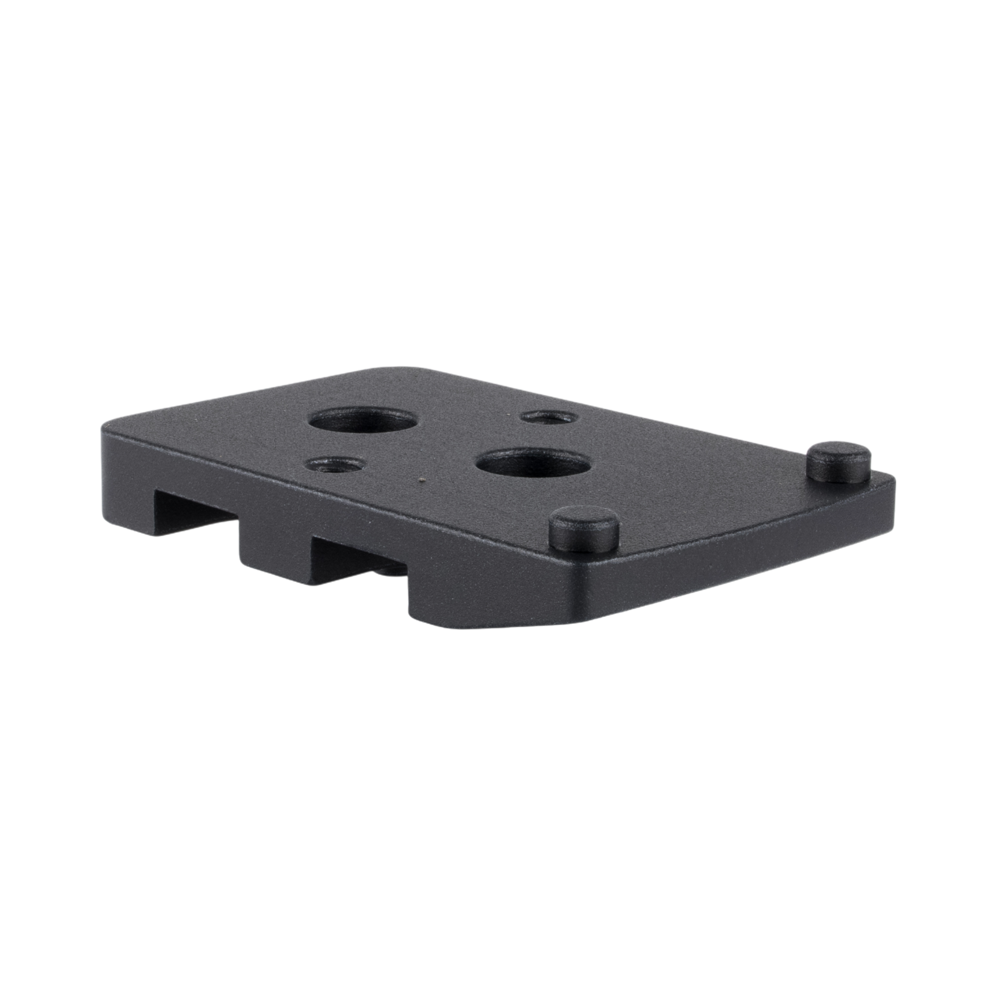 Trijicon RMR® pėdsako priedo žiedo plokštė, skirta 0,8 colio aukščio reguliatoriams, skirtiems Q-LOC tipo tvirtinimams