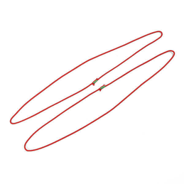 Boros B4 nėrinių rinkinys, dydis -3, žalia siūlė (199411)