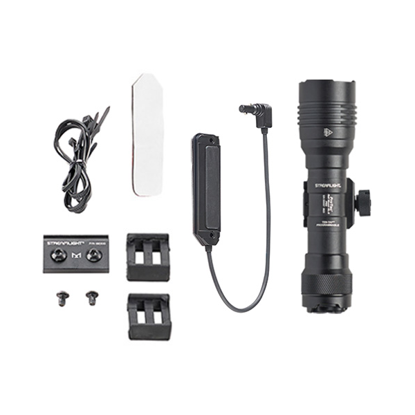 Streamlight Rail Mount HL-X Pro – sistema su Jack-Cap, M-LOK (88126)