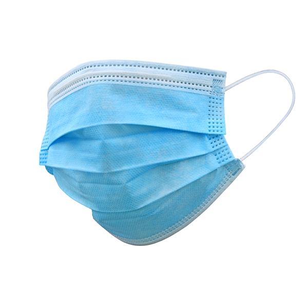 Intco medicininė kaukė, FM301, IIR tipo (50 vnt.)