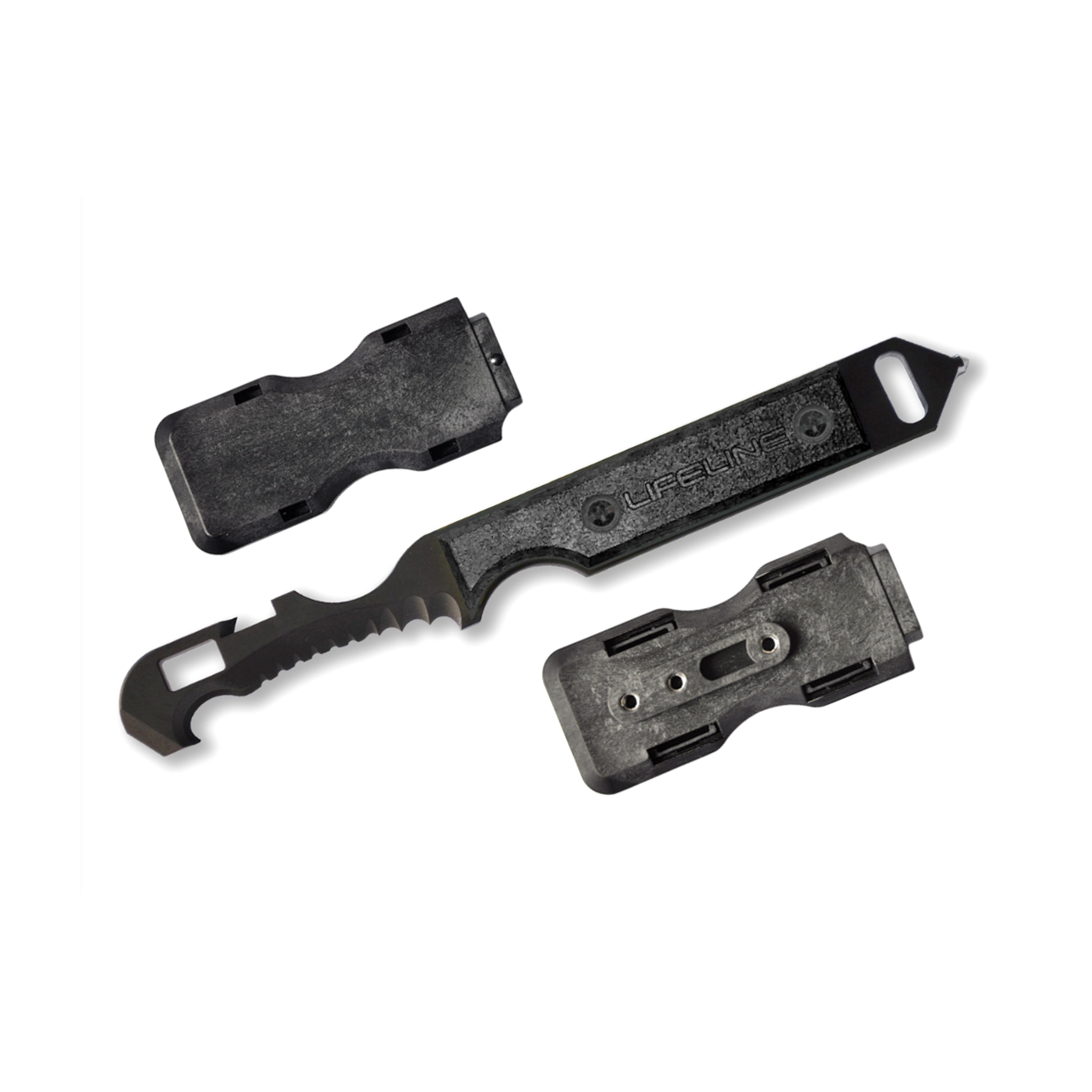 Lifeline Jaws™ titanas (Ti) (J-4SB)