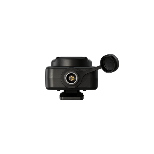 Sordin PTT Single Com Waterproof KL091 (Icom IC-F70 ir kt.) (75908-091-S)