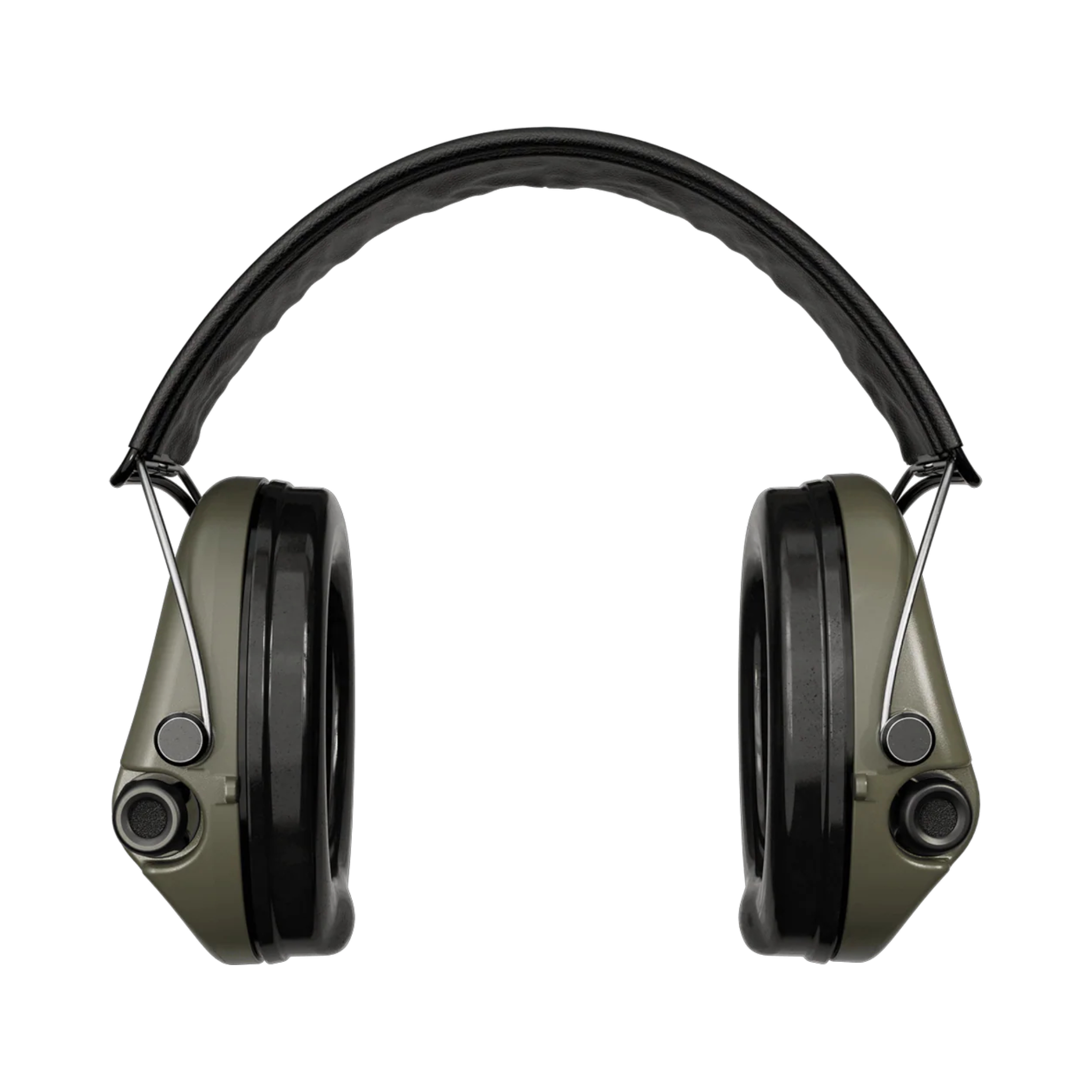 Sordin Supreme Pro galvos juosta, žalia PVC