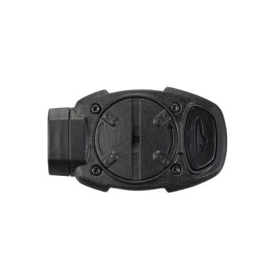 SWITCH Rail, juodas (baltas/baltas)