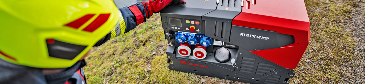 Ģeneratori un enerģijas bankas